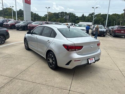 2023 Kia Rio LX