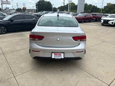 2023 Kia Rio LX