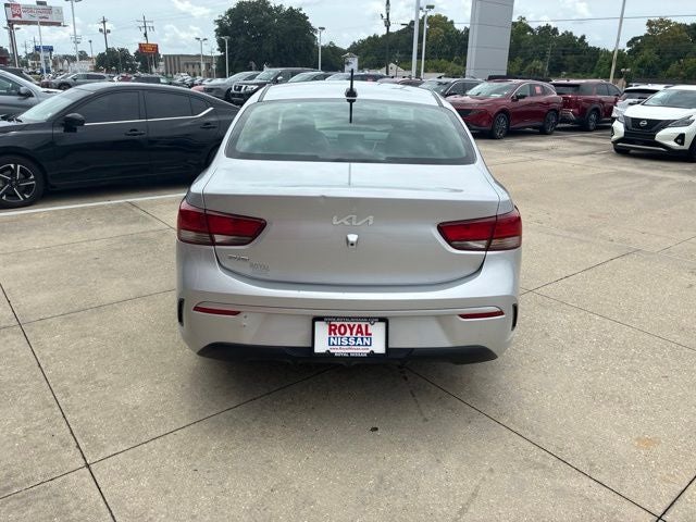 2023 Kia Rio LX