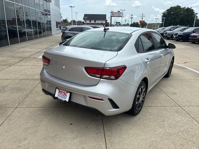 2023 Kia Rio LX