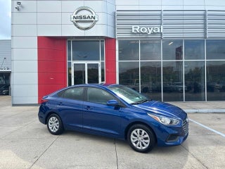 2022 Hyundai Accent SE