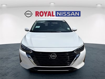 2025 Nissan Sentra S