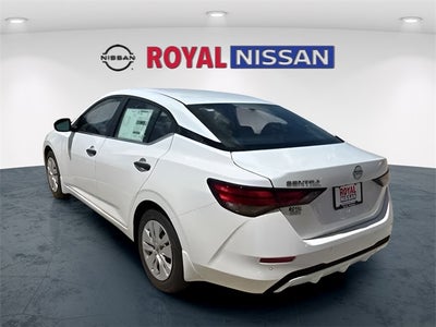 2025 Nissan Sentra S
