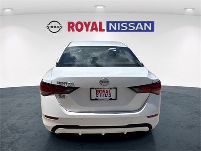 2025 Nissan Sentra S