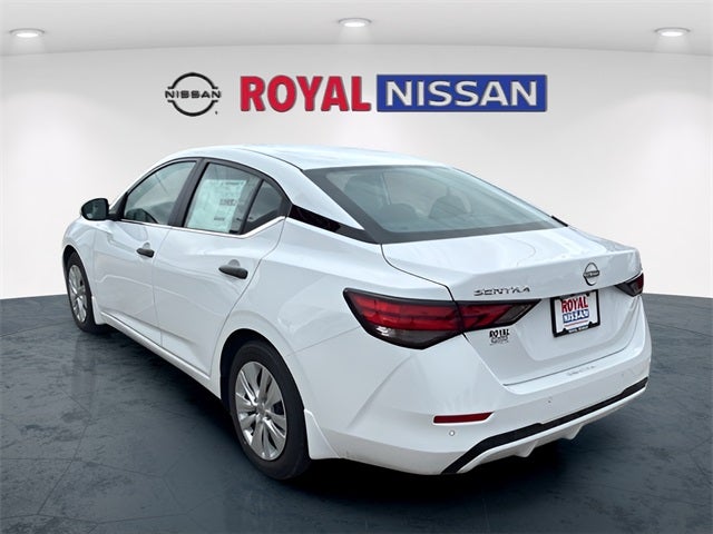 2025 Nissan Sentra S