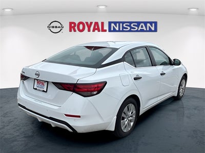 2025 Nissan Sentra S