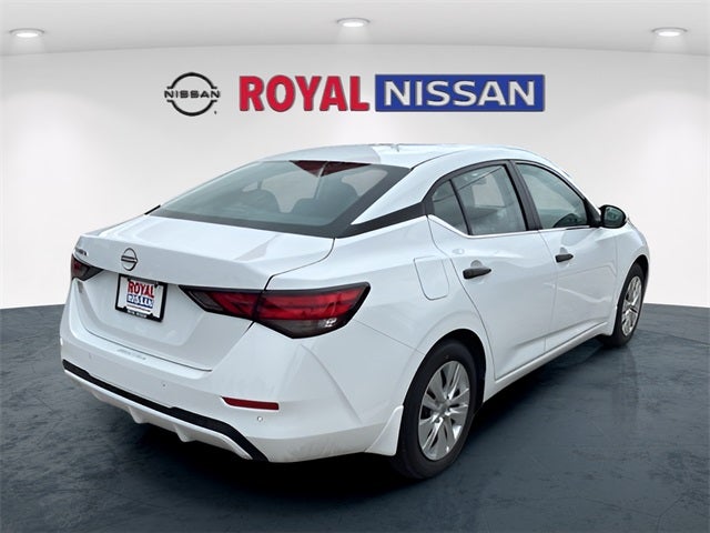 2025 Nissan Sentra S