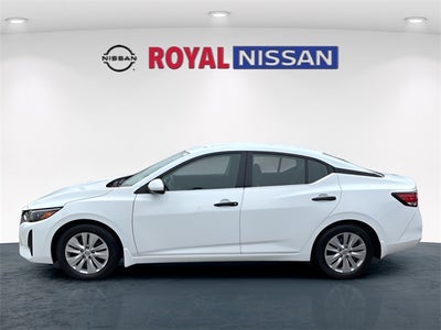 2025 Nissan Sentra S