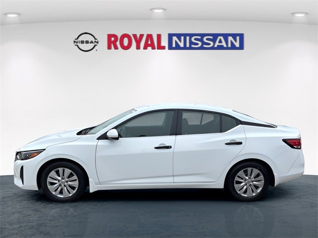 2025 Nissan Sentra S