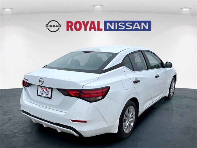 2025 Nissan Sentra S