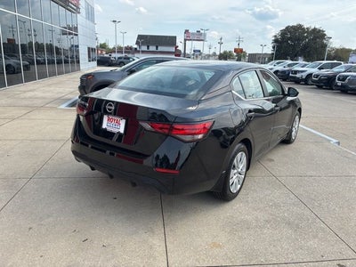 2025 Nissan Sentra S