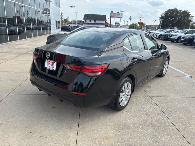 2025 Nissan Sentra S