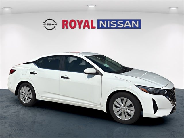 2025 Nissan Sentra S