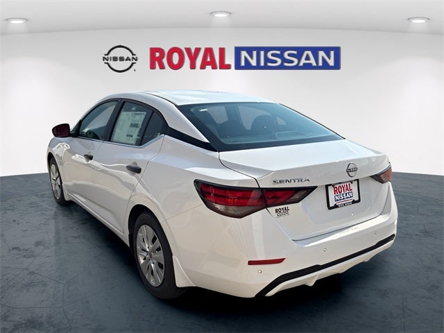 2025 Nissan Sentra S