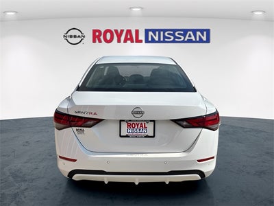 2025 Nissan Sentra S