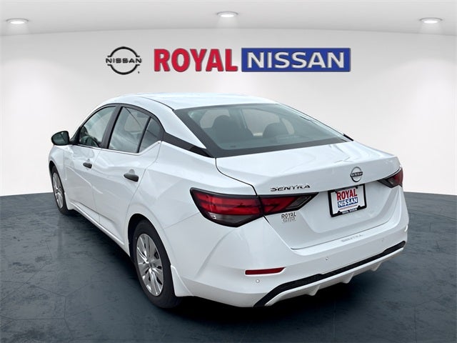 2025 Nissan Sentra S