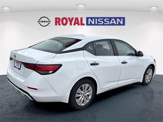 2025 Nissan Sentra S