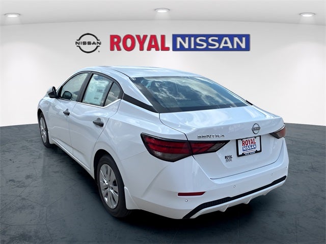 2025 Nissan Sentra S