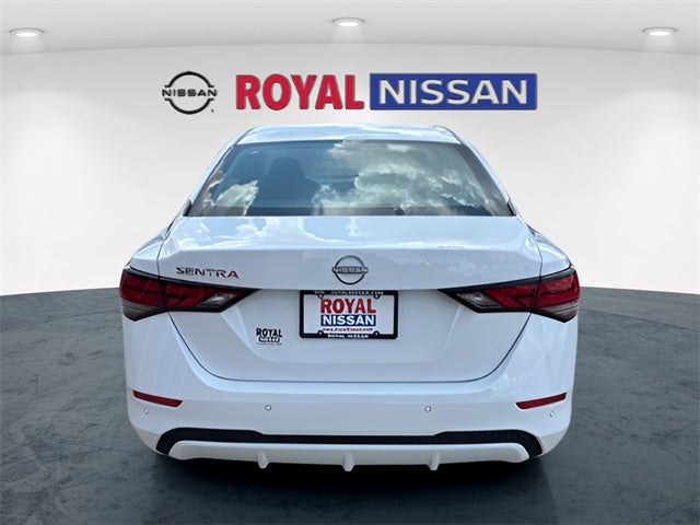2025 Nissan Sentra S