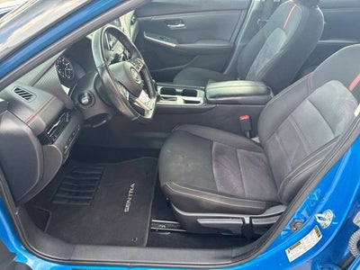 2024 Nissan Sentra SR