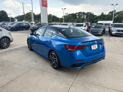 2024 Nissan Sentra SR