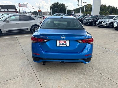 2024 Nissan Sentra SR