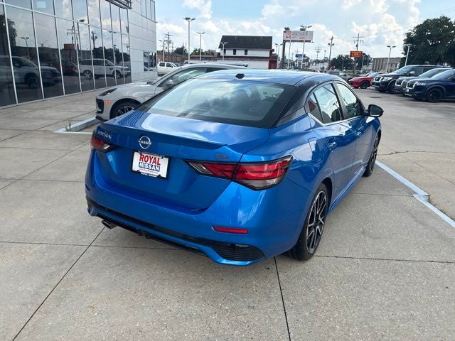 2024 Nissan Sentra SR