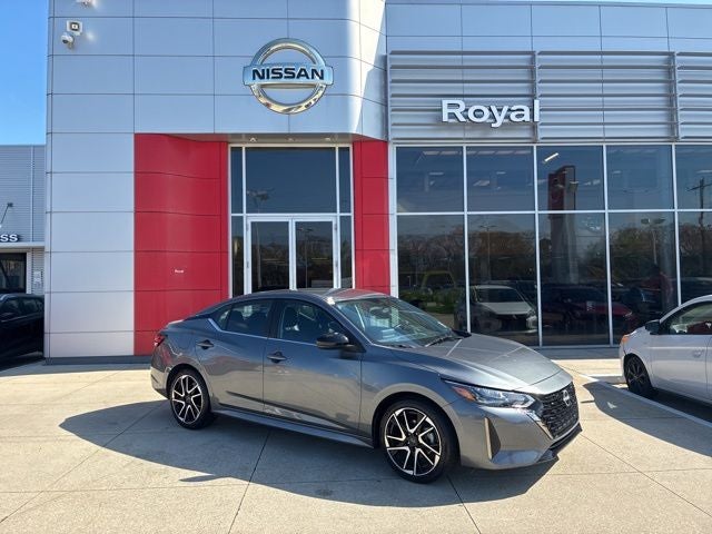 2024 Nissan Sentra SR
