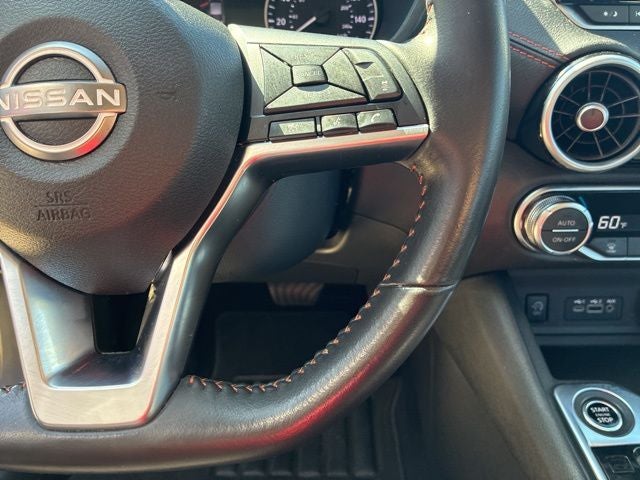 2024 Nissan Sentra SR