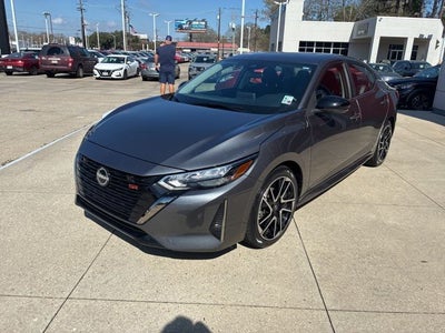 2024 Nissan Sentra SR