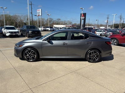 2024 Nissan Sentra SR
