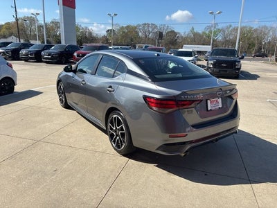 2024 Nissan Sentra SR