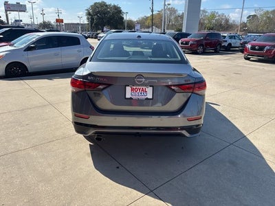 2024 Nissan Sentra SR