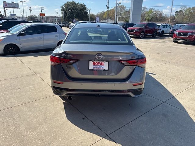 2024 Nissan Sentra SR