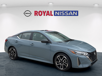 2024 Nissan Sentra SR