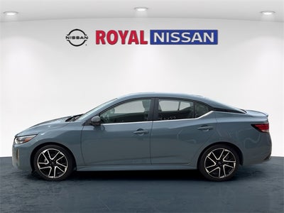 2024 Nissan Sentra SR