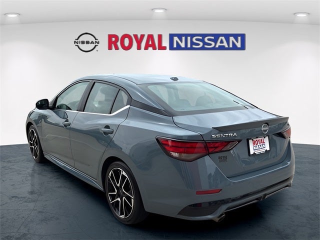 2024 Nissan Sentra SR