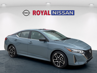 2024 Nissan Sentra SR