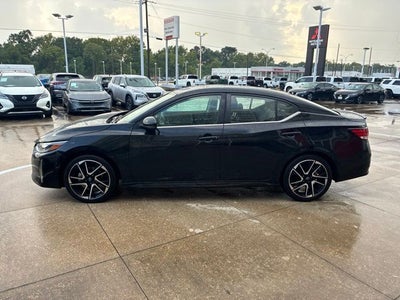 2024 Nissan Sentra SR
