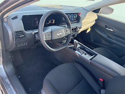 2026 Nissan Sentra S