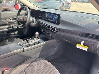 2026 Nissan Sentra S