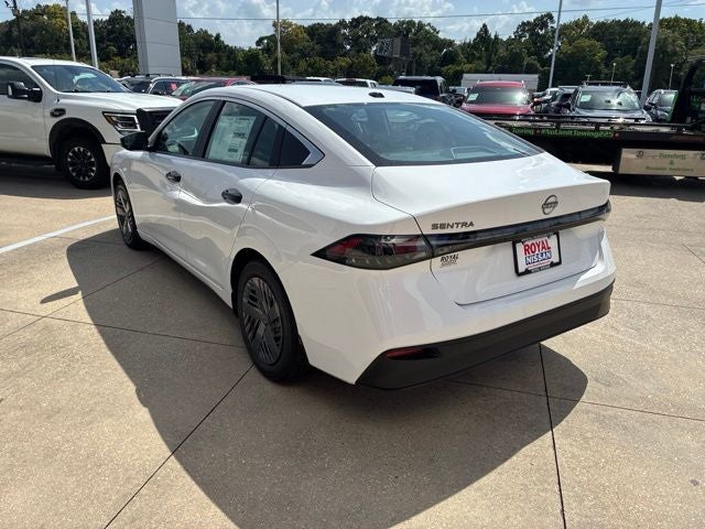2026 Nissan Sentra S