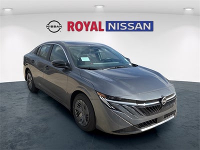 2026 Nissan Sentra S