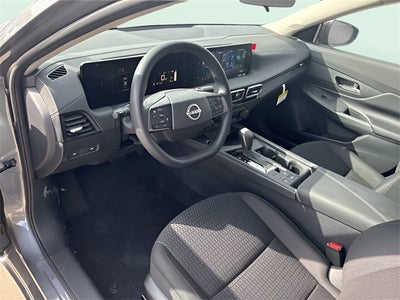 2026 Nissan Sentra S