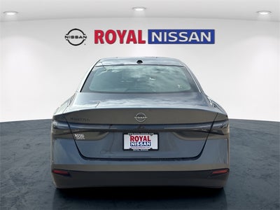 2026 Nissan Sentra S