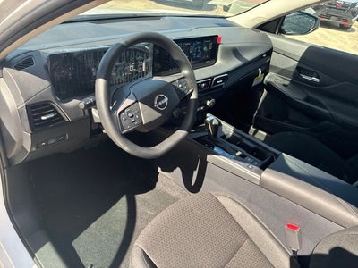 2026 Nissan Sentra S