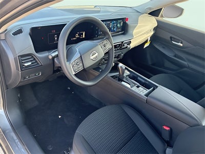 2026 Nissan Sentra S