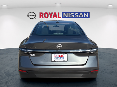 2026 Nissan Sentra S