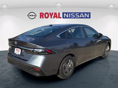 2026 Nissan Sentra S