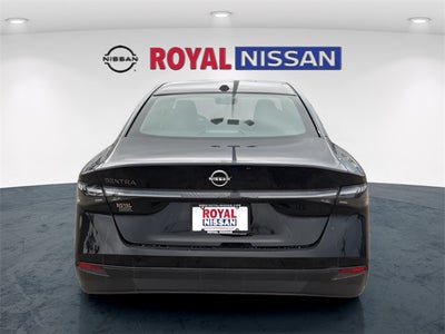 2026 Nissan Sentra S